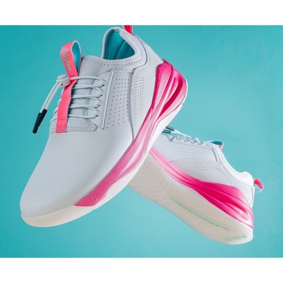 Clove Shoes - New Clove Limited edition Electron Rose  Healthcare Nursing Slip-on sneakers 7